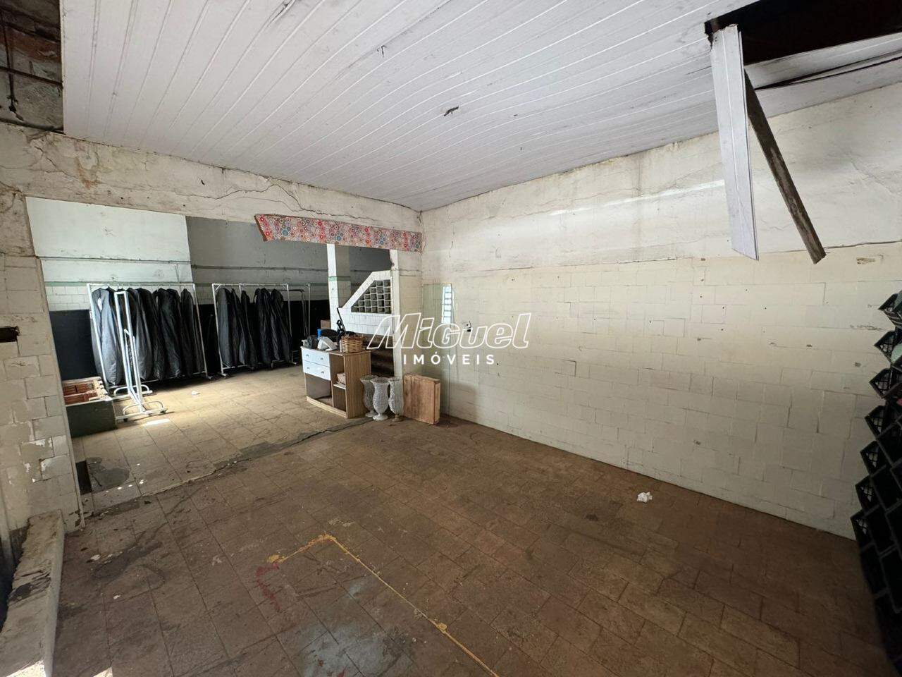 Casa Comercial, para aluguel, Vila Rezende - 4 quartos - Piracicaba/SP: 
