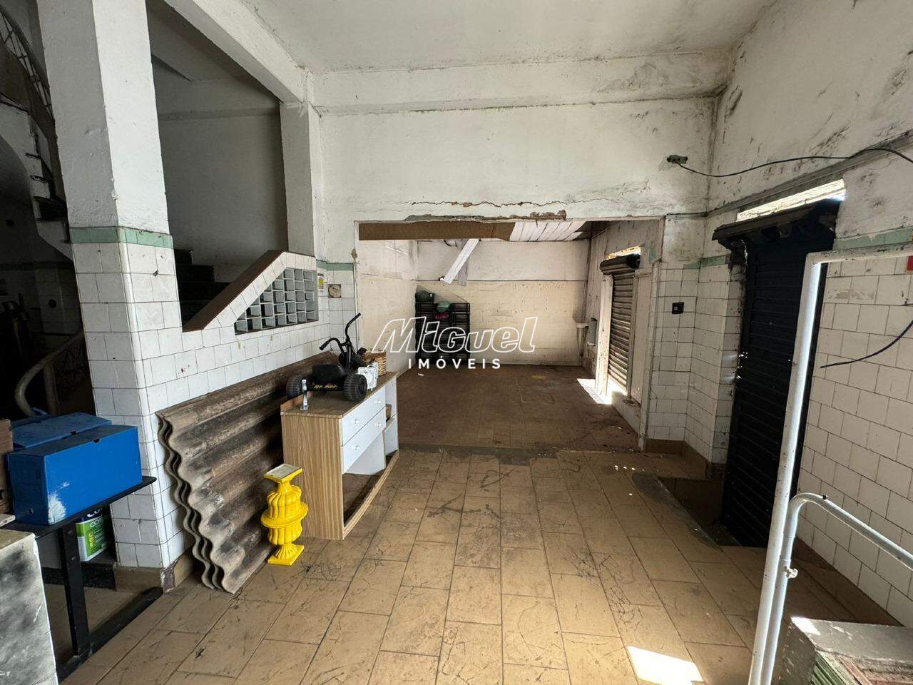 Casa Comercial, para aluguel, Vila Rezende - 4 quartos - Piracicaba/SP: 