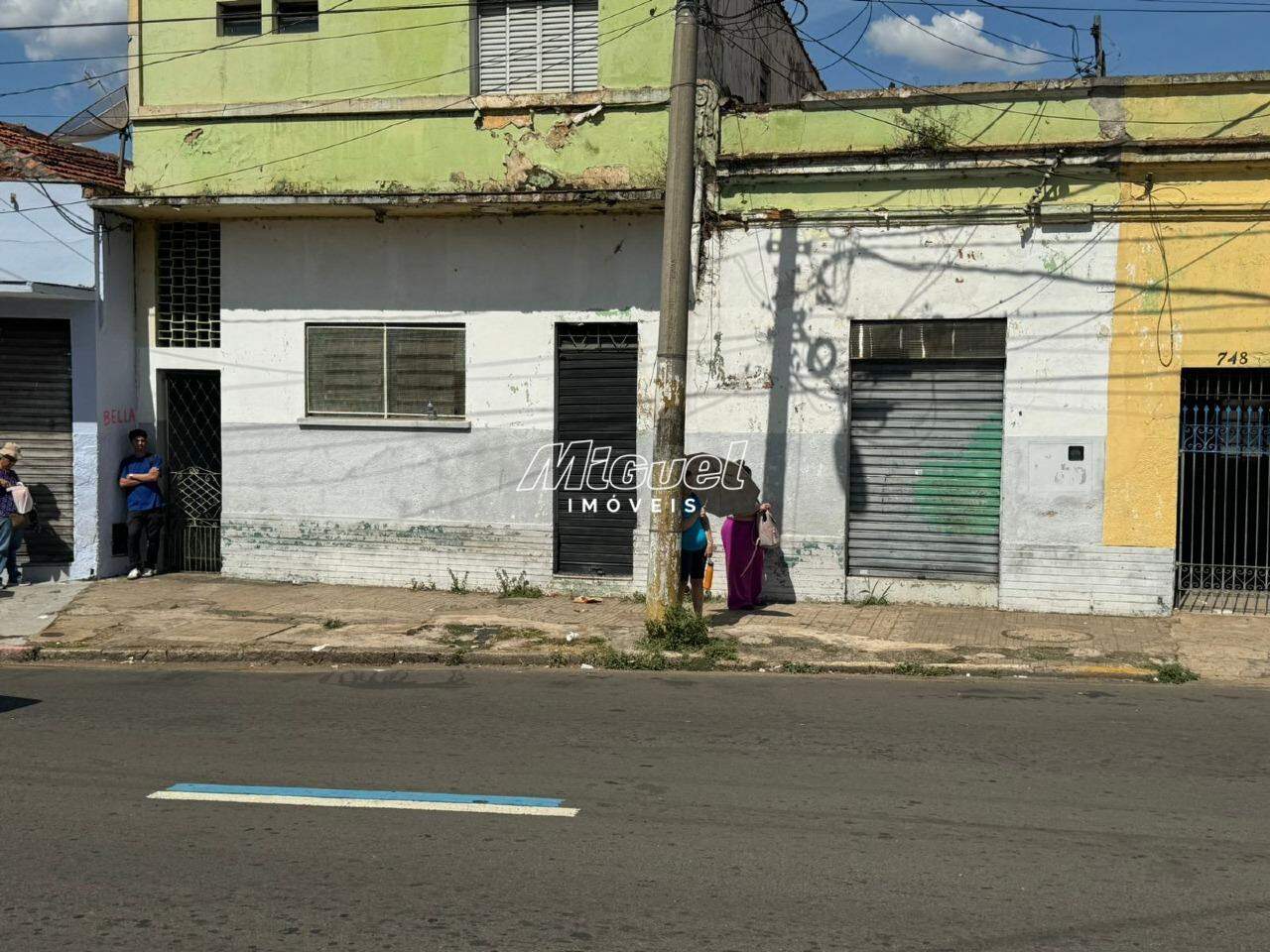 Casa Comercial, para aluguel, Vila Rezende - 4 quartos - Piracicaba/SP: 