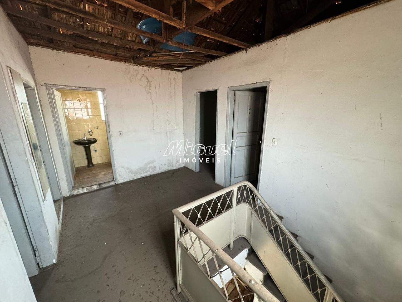 Casa Comercial, para aluguel, Vila Rezende - 4 quartos - Piracicaba/SP: 