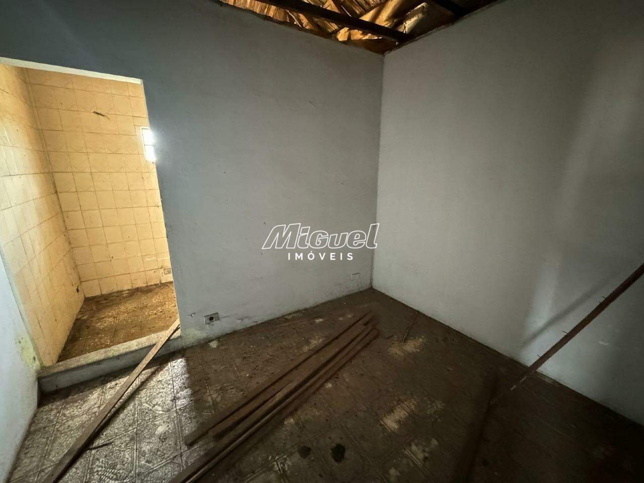 Casa Comercial, para aluguel, Vila Rezende - 4 quartos - Piracicaba/SP: 