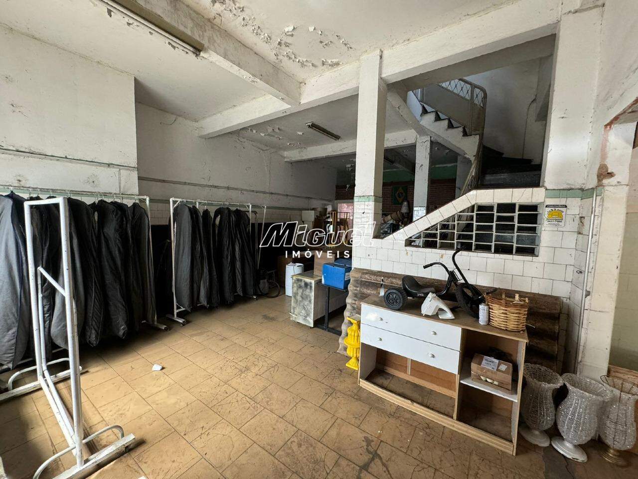 Casa Comercial, para aluguel, Vila Rezende - 4 quartos - Piracicaba/SP: 