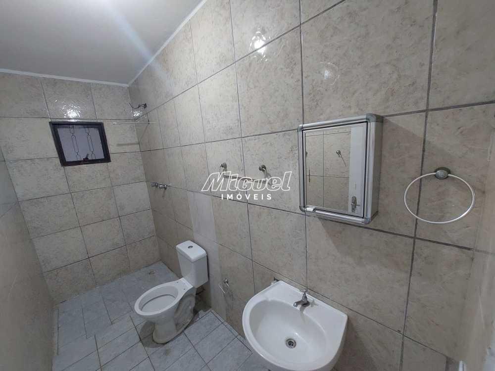 Casa, à venda, Mario Dedini - 2 quartos - Piracicaba/SP: 