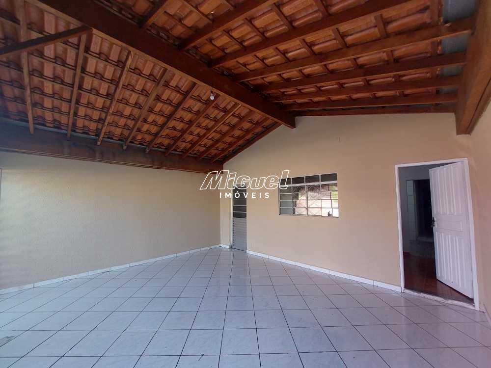 Casa, à venda, Mario Dedini - 2 quartos - Piracicaba/SP: 