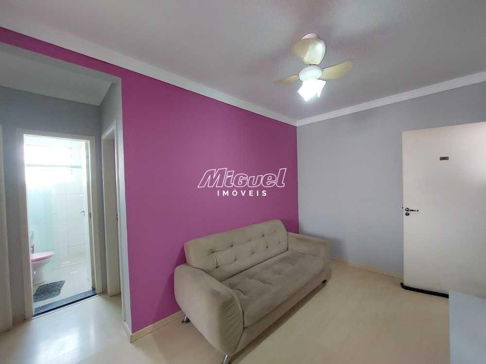 Apartamento, para aluguel, Santa Terezinha - 2 quartos Condomínio Parque Paradiso - Piracicaba/SP: 