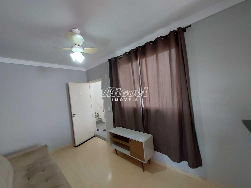 Apartamento, para aluguel, Santa Terezinha - 2 quartos Condomínio Parque Paradiso - Piracicaba/SP: 