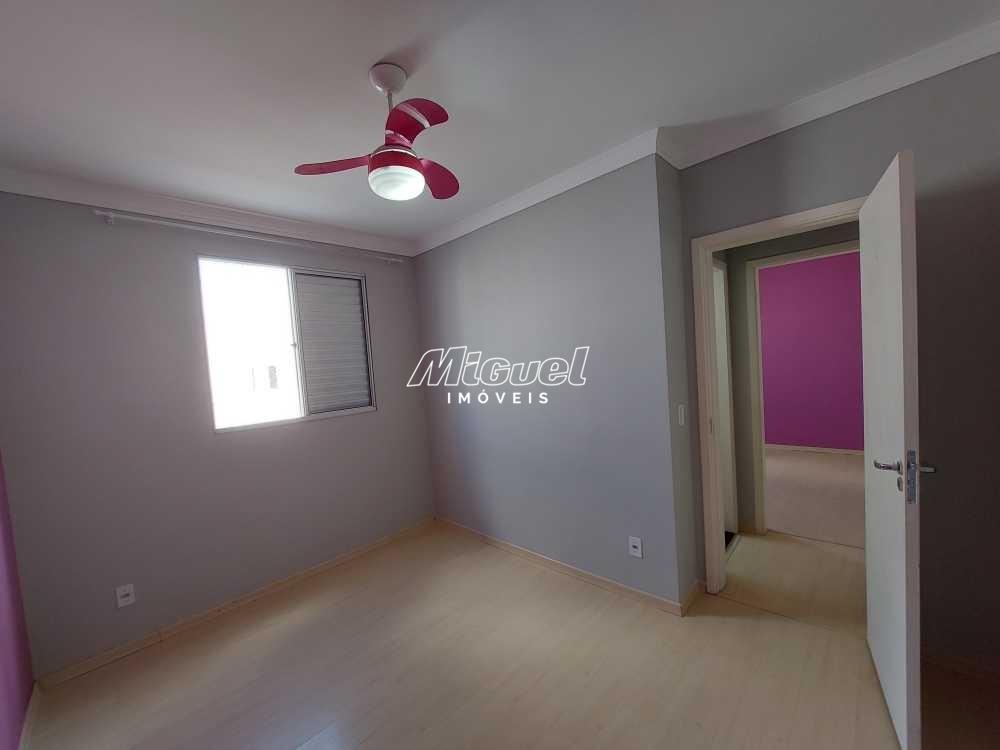 Apartamento, para aluguel, Santa Terezinha - 2 quartos Condomínio Parque Paradiso - Piracicaba/SP: 