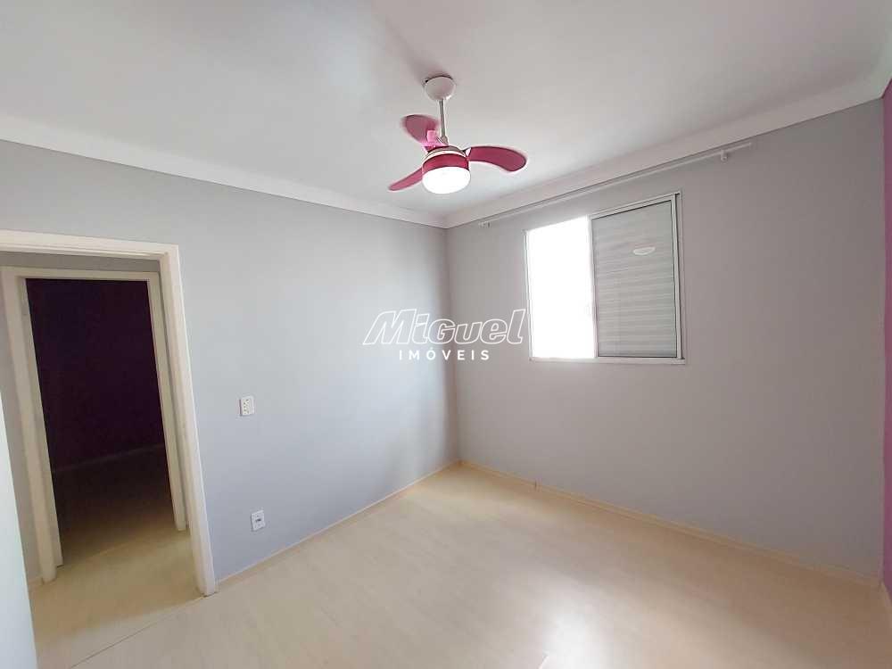 Apartamento, para aluguel, Santa Terezinha - 2 quartos Condomínio Parque Paradiso - Piracicaba/SP: 