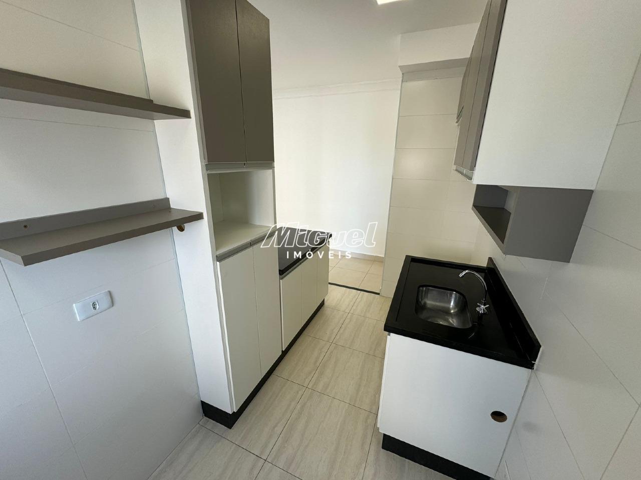 Apartamento, para aluguel, Jupiá - Piracicaba 3 quartos Garden Residence: 