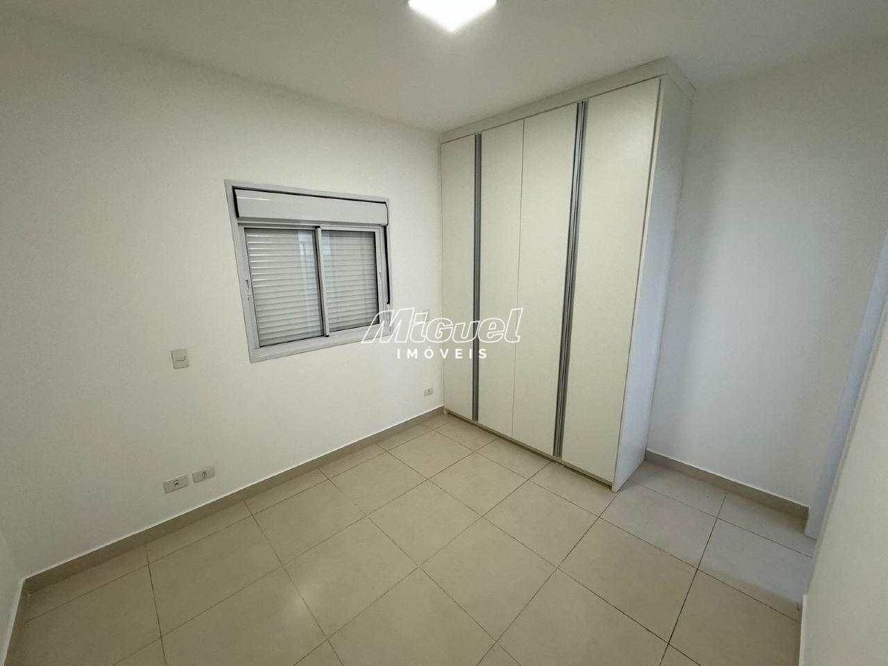 Apartamento, para aluguel, Jupiá - Piracicaba 3 quartos Garden Residence: 