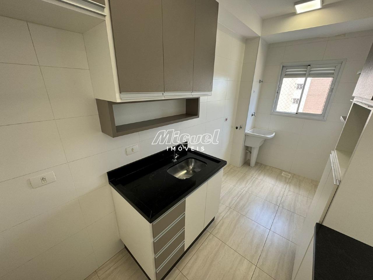 Apartamento, para aluguel, Jupiá - Piracicaba 3 quartos Garden Residence: 