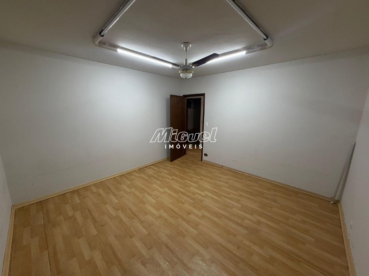 Casa, para aluguel, São Judas - 4 quartos - Piracicaba/SP: 