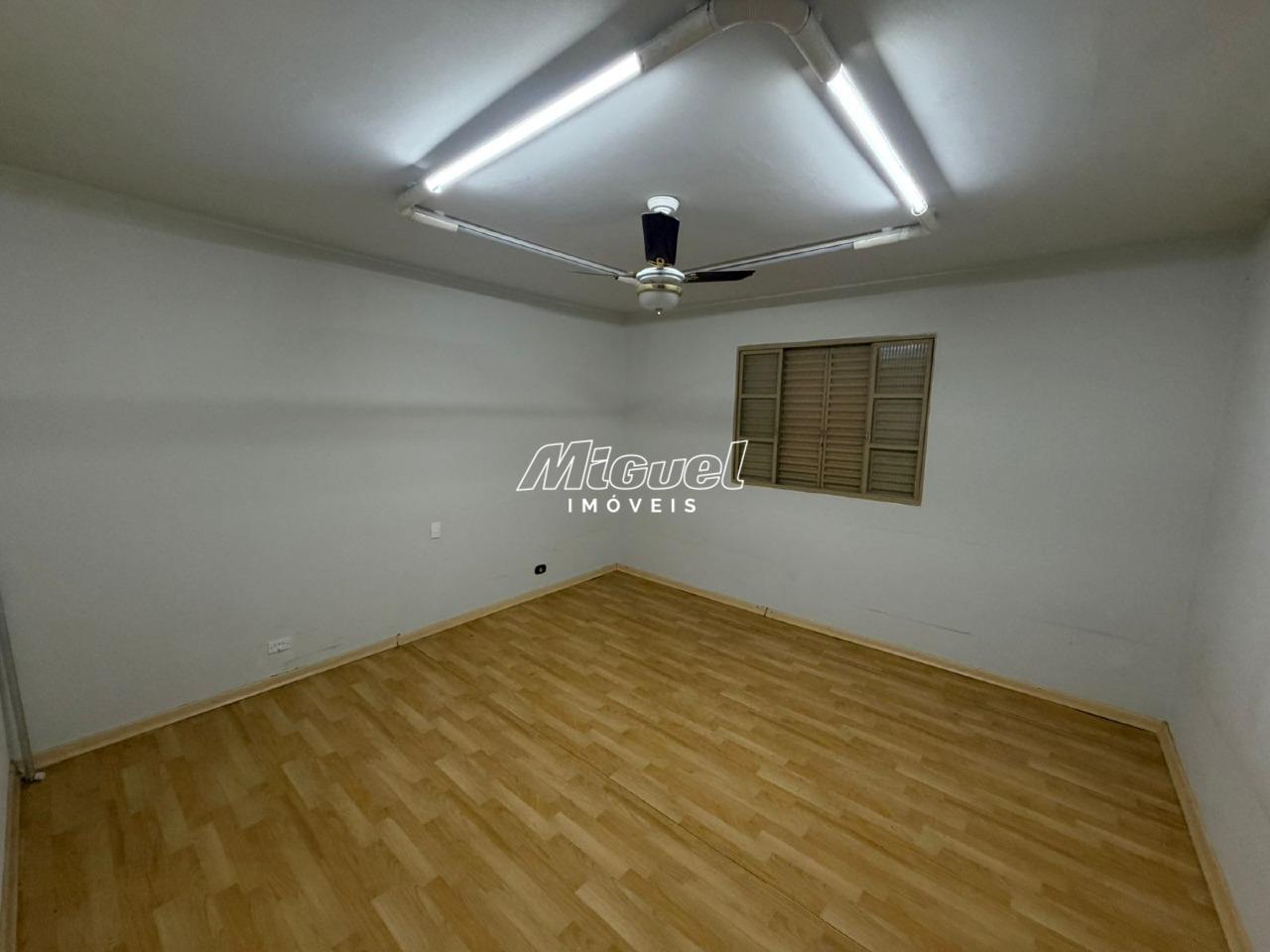 Casa, para aluguel, São Judas - 4 quartos - Piracicaba/SP: 