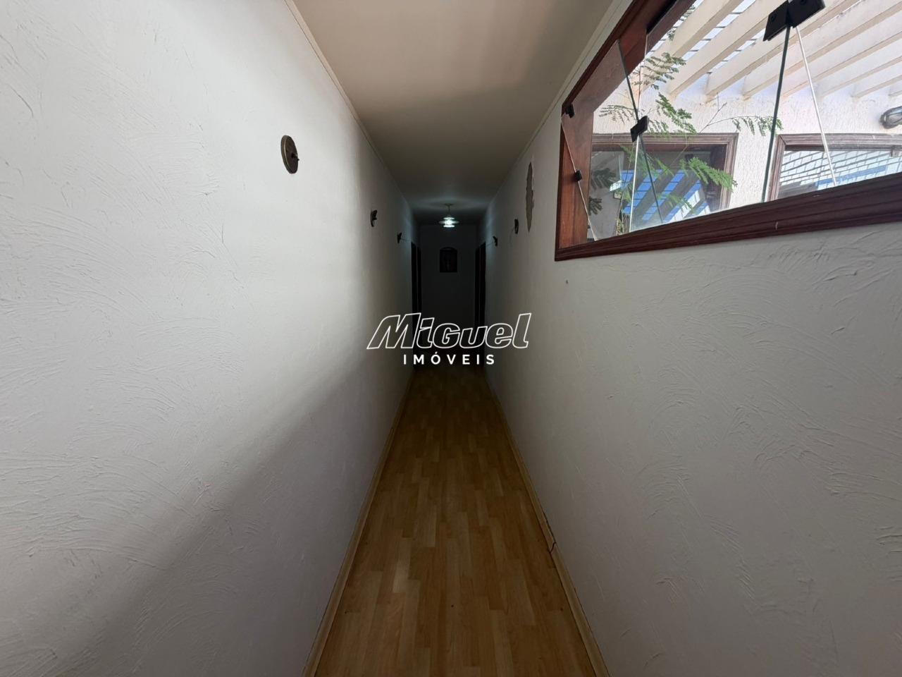 Casa, para aluguel, São Judas - 4 quartos - Piracicaba/SP: 