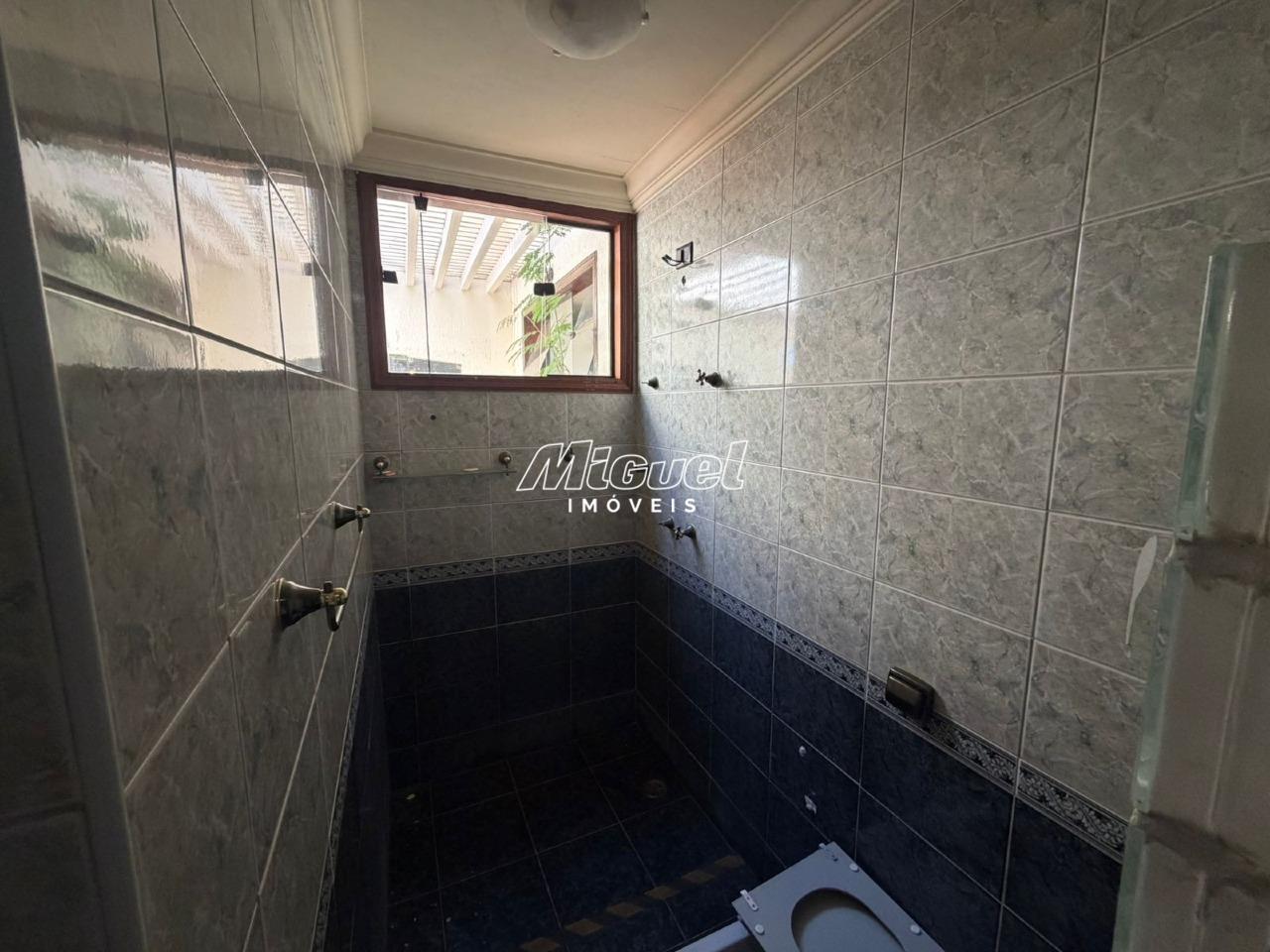 Casa, para aluguel, São Judas - 4 quartos - Piracicaba/SP: 