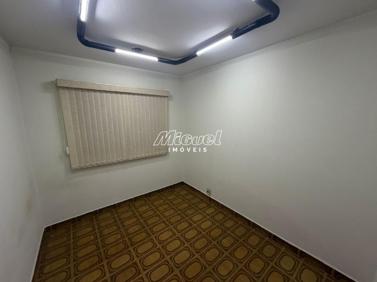 Casa, para aluguel, São Judas - 4 quartos - Piracicaba/SP: 