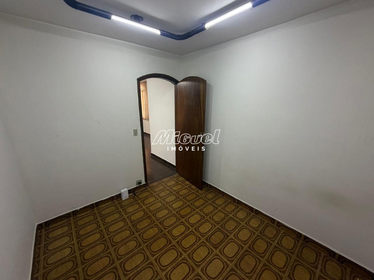Casa, para aluguel, São Judas - 4 quartos - Piracicaba/SP: 