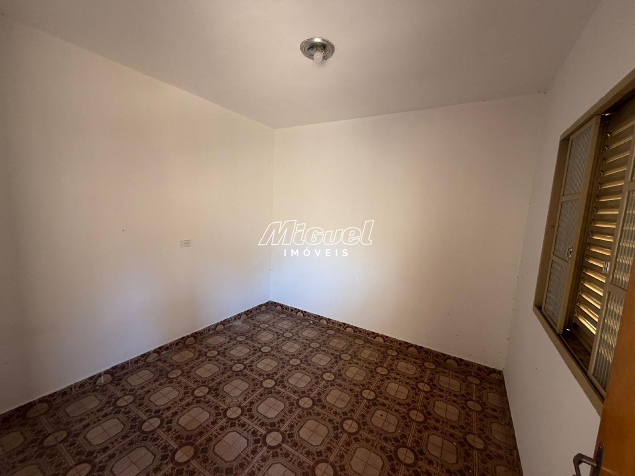 Casa, para aluguel, São Judas - 4 quartos - Piracicaba/SP: 