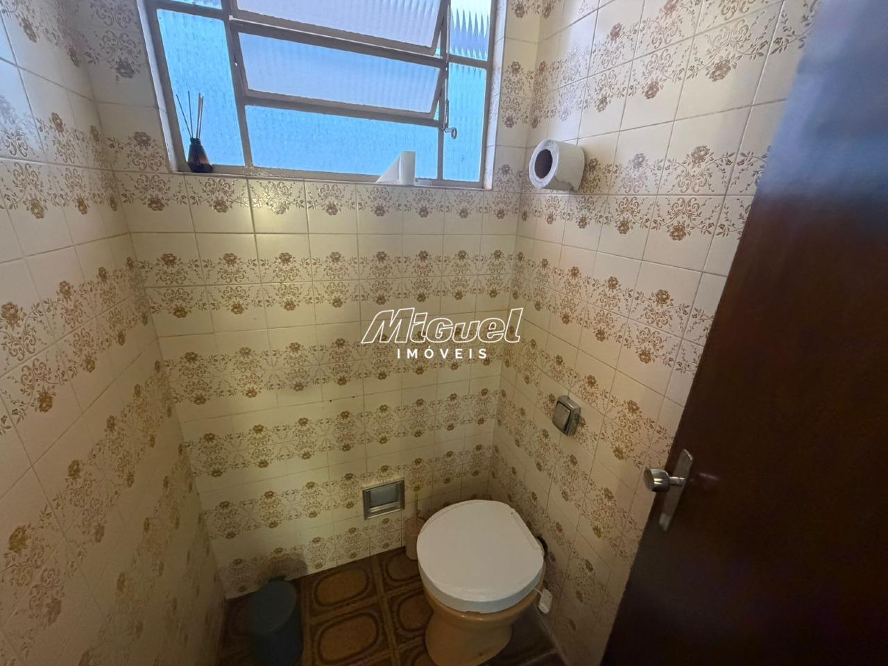 Casa, para aluguel, São Judas - 4 quartos - Piracicaba/SP: 