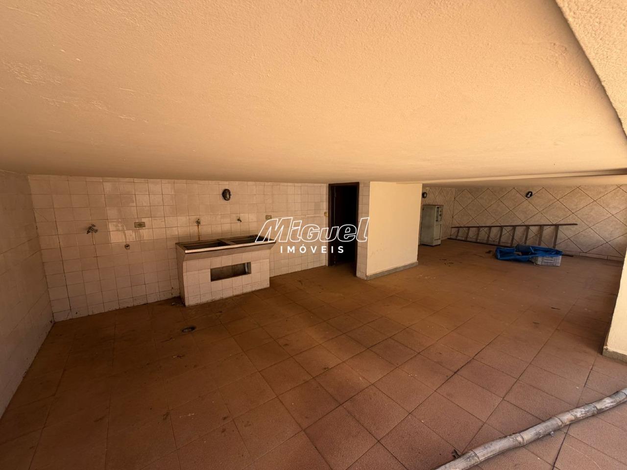 Casa, para aluguel, São Judas - 4 quartos - Piracicaba/SP: 