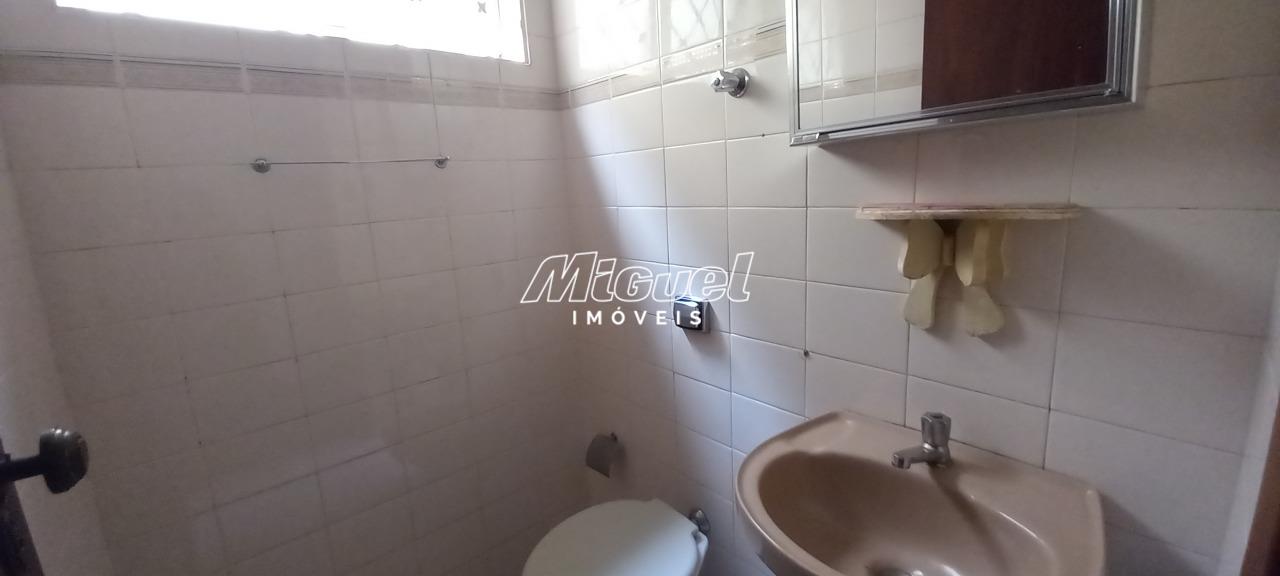 Casa, à venda, Higienópolis - 3 quartos - Piracicaba/SP: 