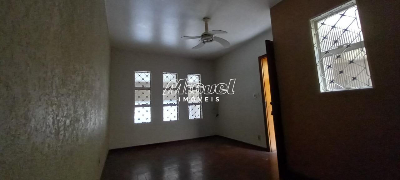 Casa, à venda, Higienópolis - 3 quartos - Piracicaba/SP: 