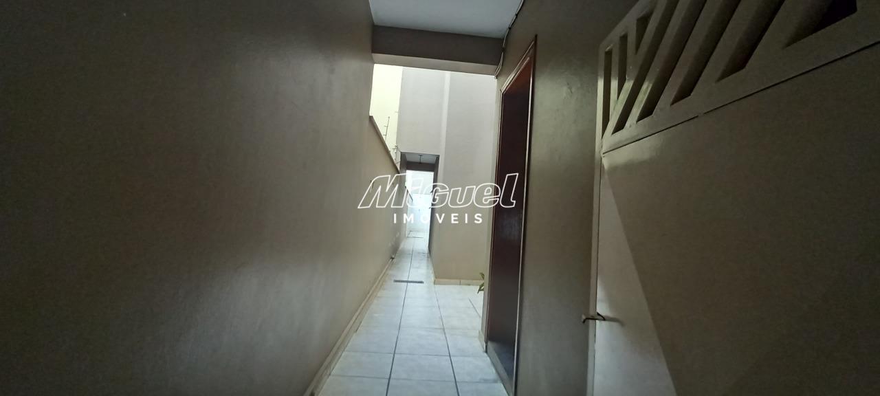 Casa, à venda, Higienópolis - 3 quartos - Piracicaba/SP: 