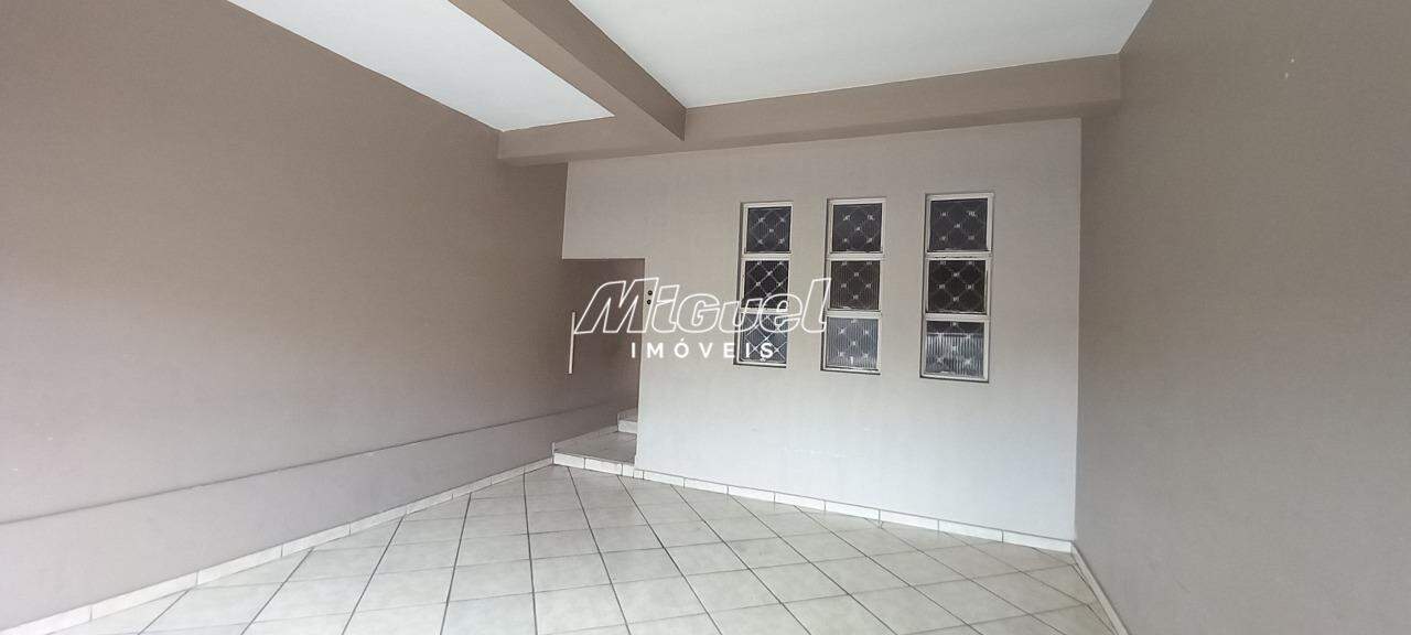 Casa, à venda, Higienópolis - 3 quartos - Piracicaba/SP: 