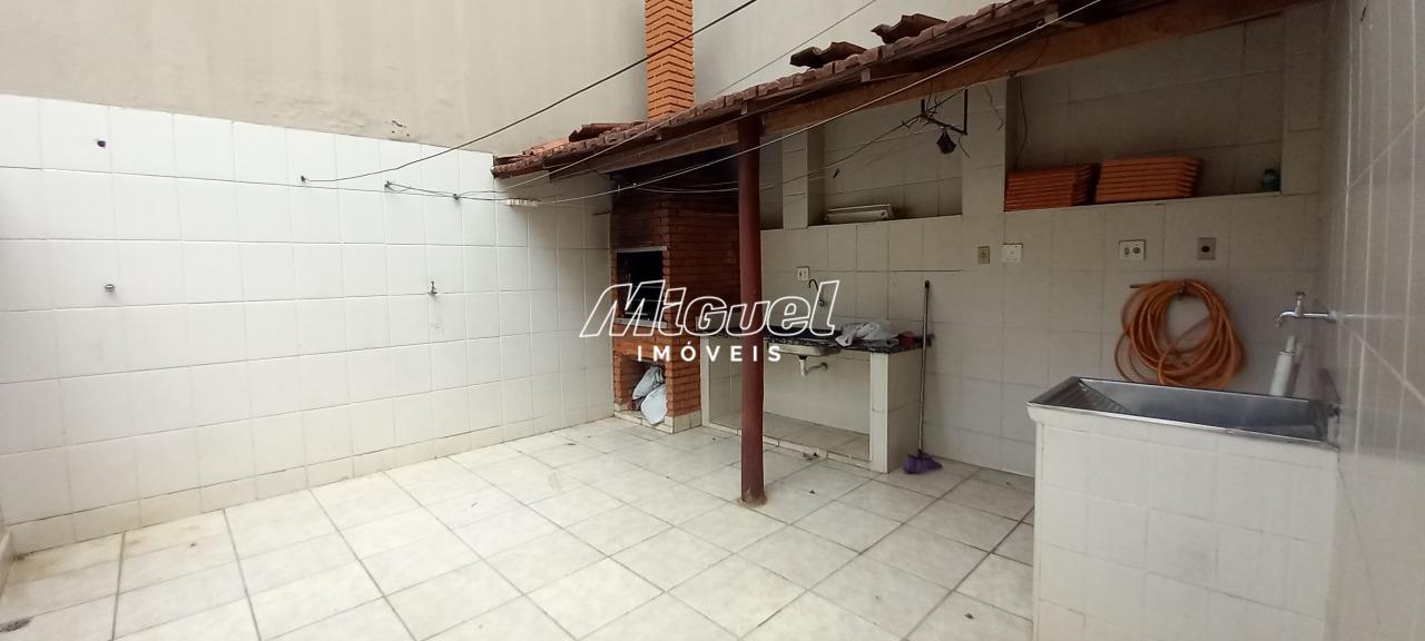 Casa, à venda, Higienópolis - 3 quartos - Piracicaba/SP: 