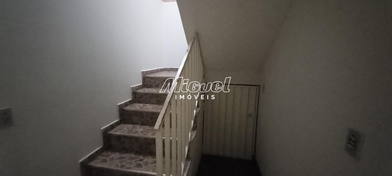 Casa, à venda, Higienópolis - 3 quartos - Piracicaba/SP: 