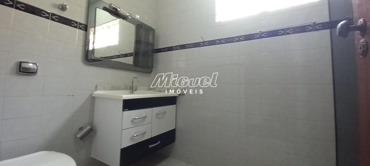 Casa, à venda, Higienópolis - 3 quartos - Piracicaba/SP: 