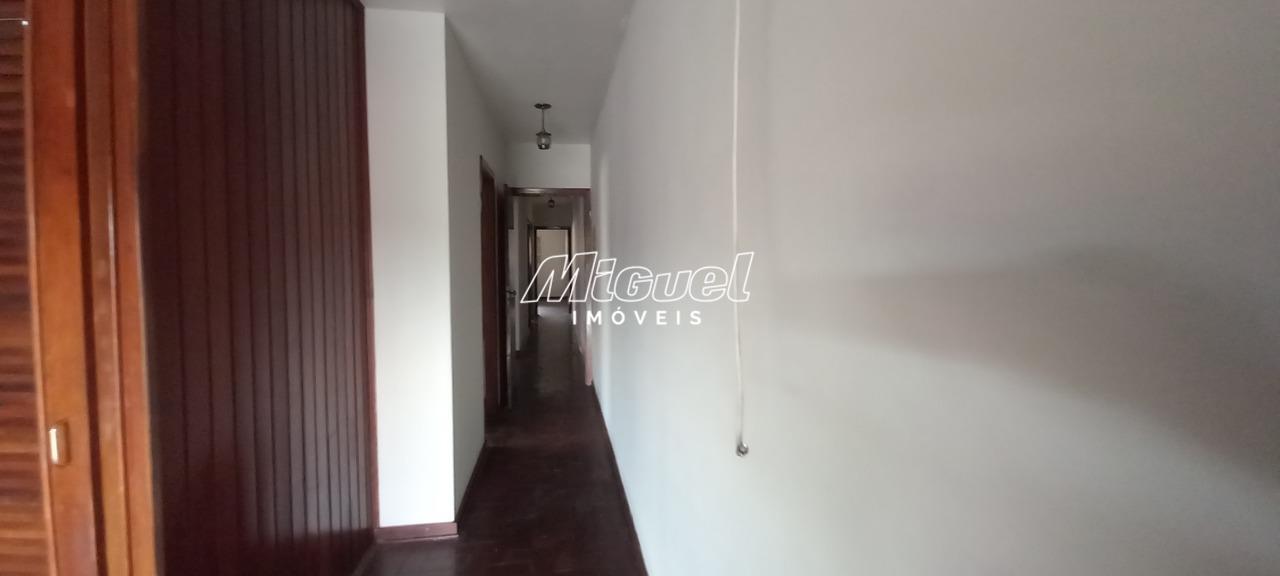 Casa, à venda, Higienópolis - 3 quartos - Piracicaba/SP: 