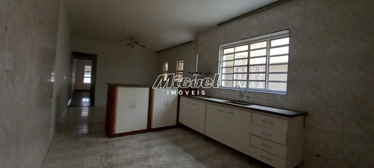 Casa, à venda, Higienópolis - 3 quartos - Piracicaba/SP: 