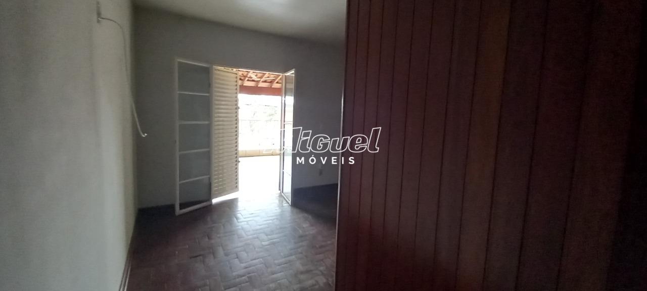 Casa, à venda, Higienópolis - 3 quartos - Piracicaba/SP: 