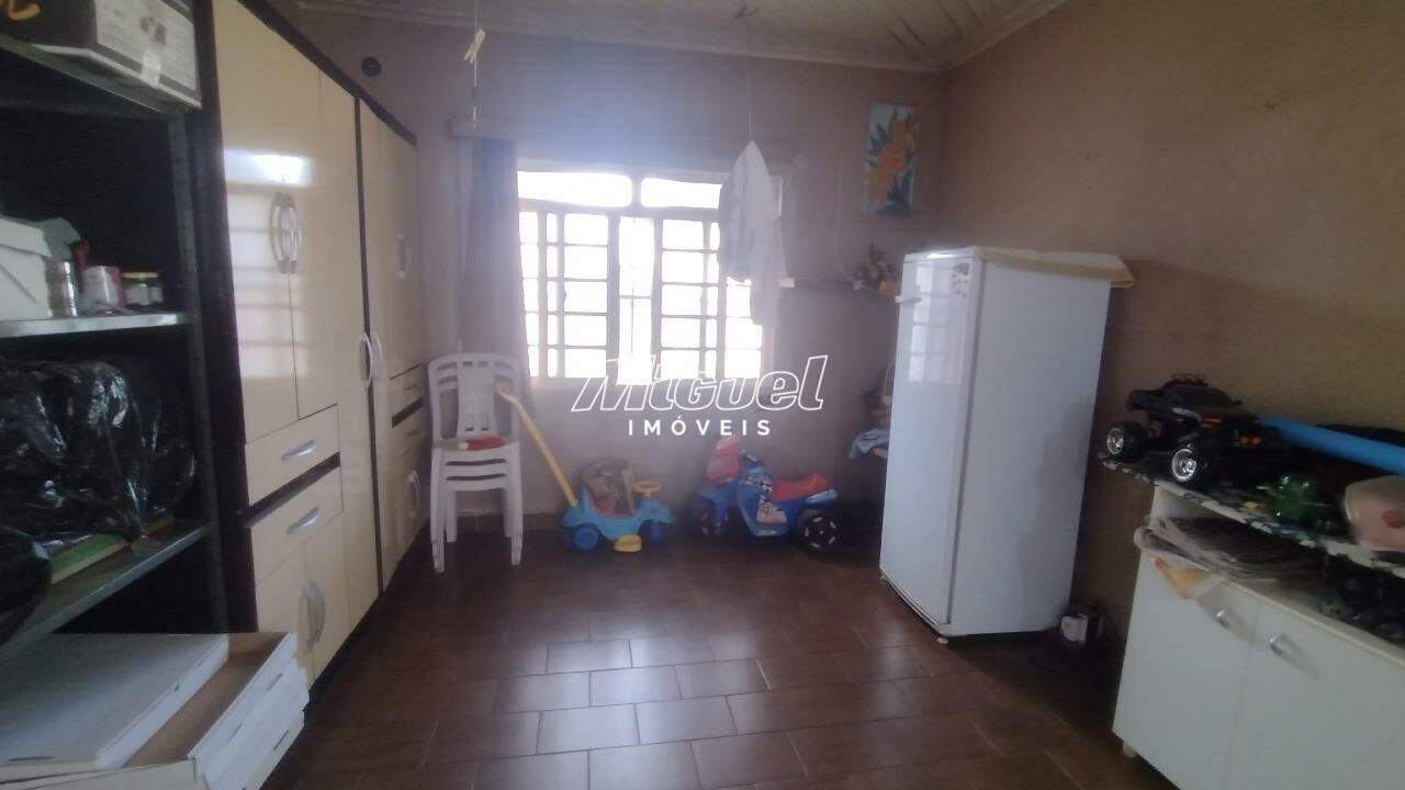 Casa, à venda, Cidade Alta - 2 quartos - Piracicaba/SP: 