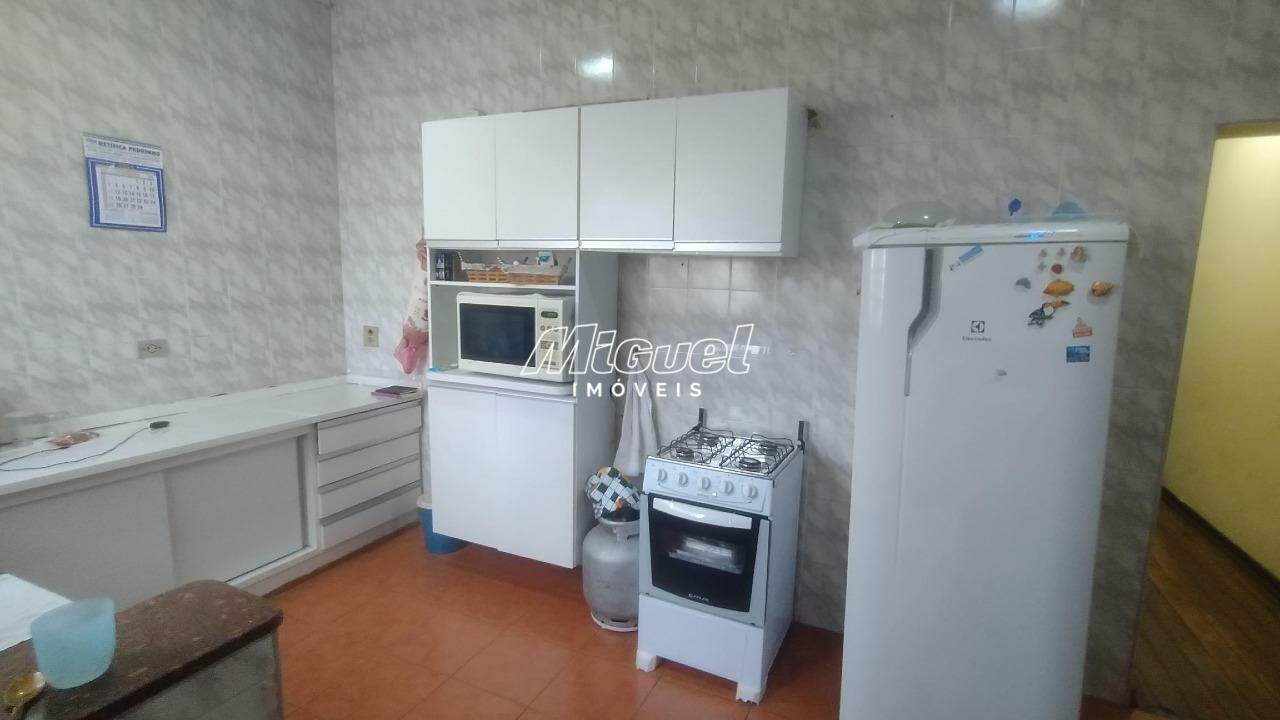 Casa, à venda, Cidade Alta - 2 quartos - Piracicaba/SP: 