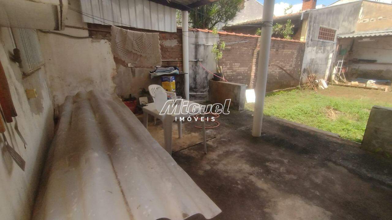 Casa, à venda, Cidade Alta - 2 quartos - Piracicaba/SP: 