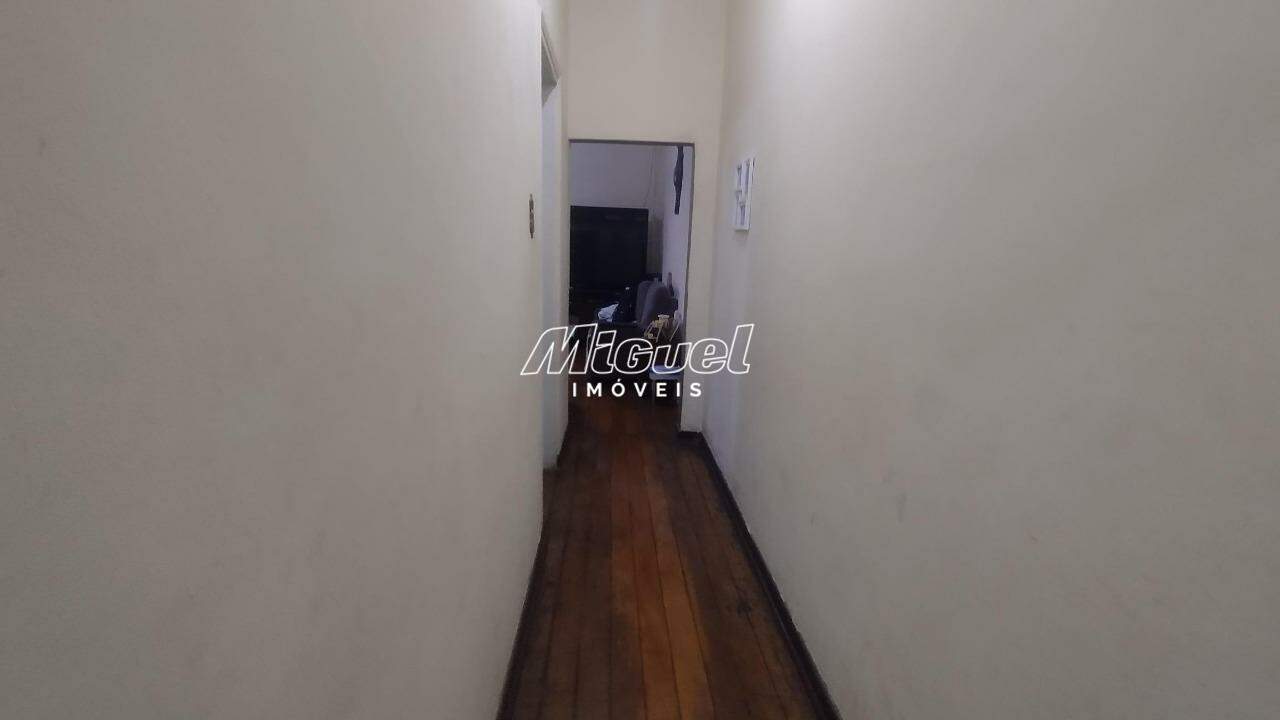 Casa, à venda, Cidade Alta - 2 quartos - Piracicaba/SP: 