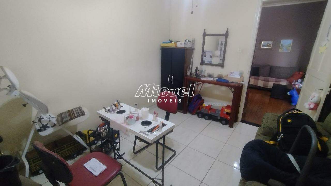Casa, à venda, Cidade Alta - 2 quartos - Piracicaba/SP: 