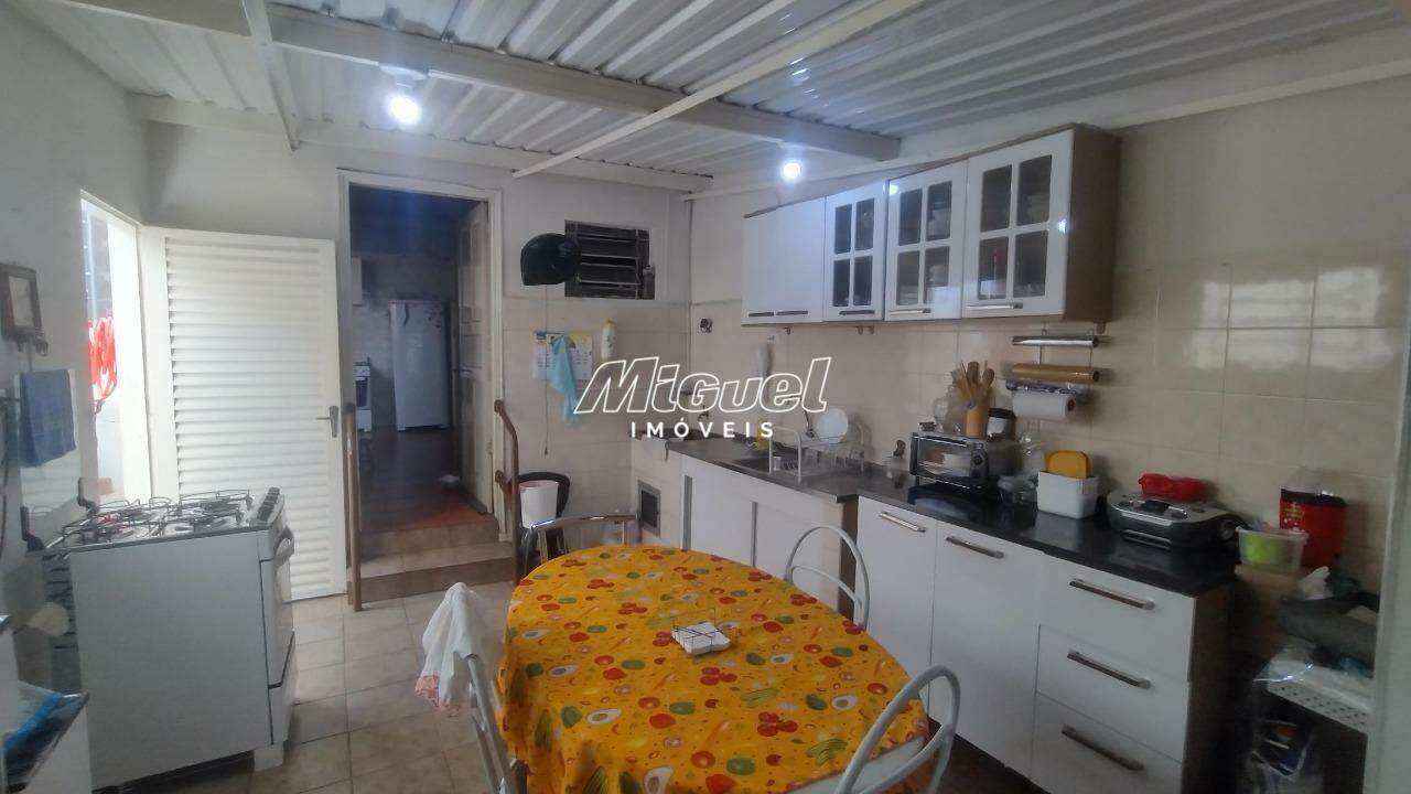 Casa, à venda, Cidade Alta - 2 quartos - Piracicaba/SP: 