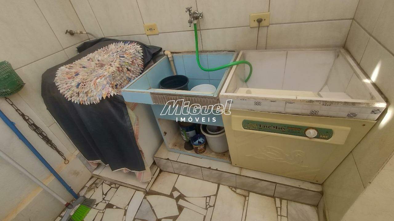 Casa, à venda, Cidade Alta - 2 quartos - Piracicaba/SP: 