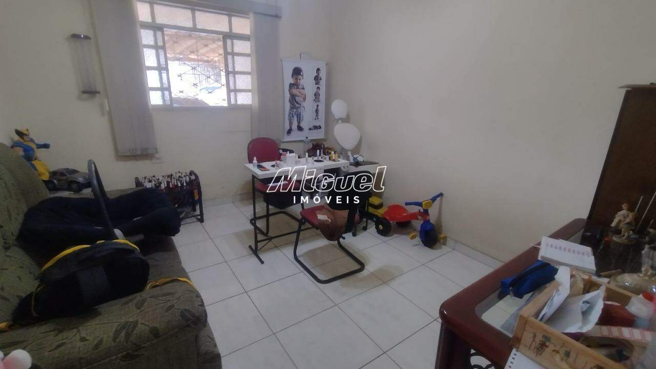 Casa, à venda, Cidade Alta - 2 quartos - Piracicaba/SP: 