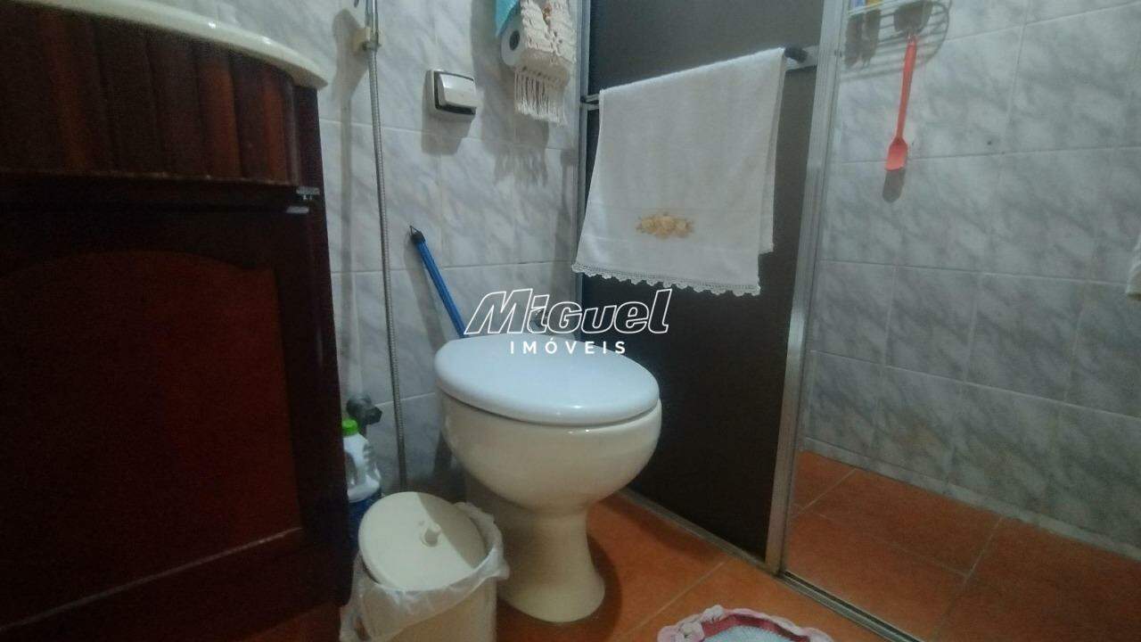 Casa, à venda, Cidade Alta - 2 quartos - Piracicaba/SP: 