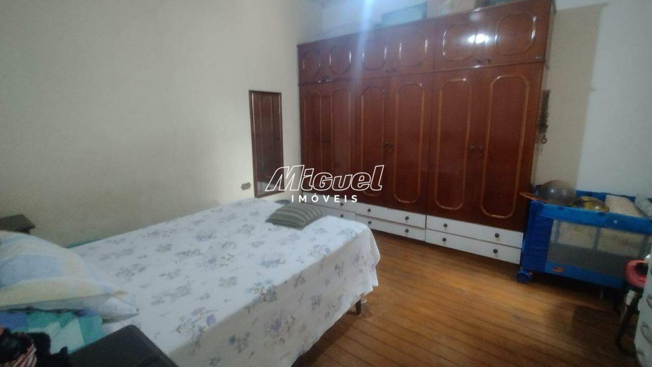 Casa, à venda, Cidade Alta - 2 quartos - Piracicaba/SP: 