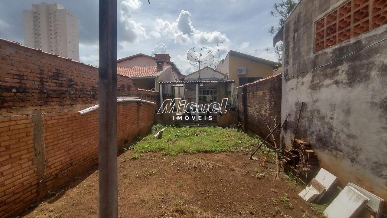 Casa, à venda, Cidade Alta - 2 quartos - Piracicaba/SP: 