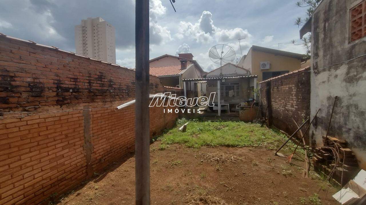 Casa, à venda, Cidade Alta - 2 quartos - Piracicaba/SP: 