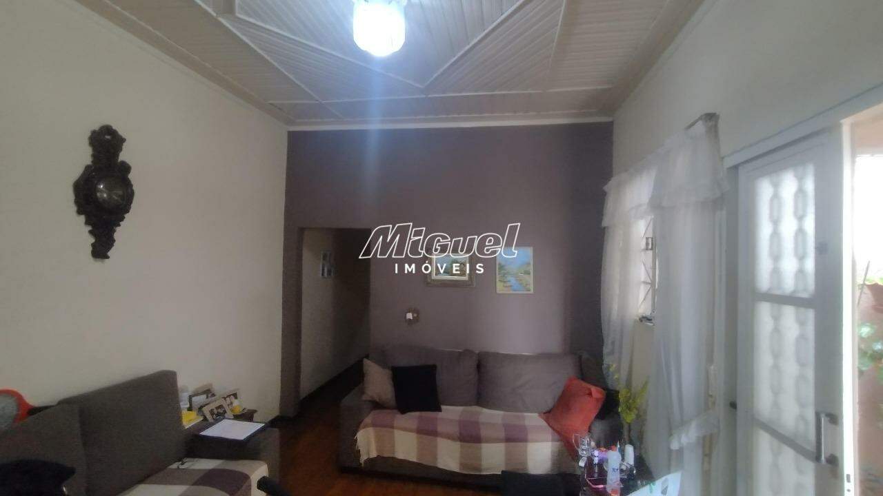 Casa, à venda, Cidade Alta - 2 quartos - Piracicaba/SP: 