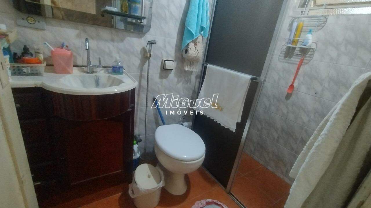 Casa, à venda, Cidade Alta - 2 quartos - Piracicaba/SP: 