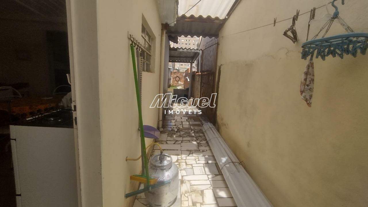 Casa, à venda, Cidade Alta - 2 quartos - Piracicaba/SP: 