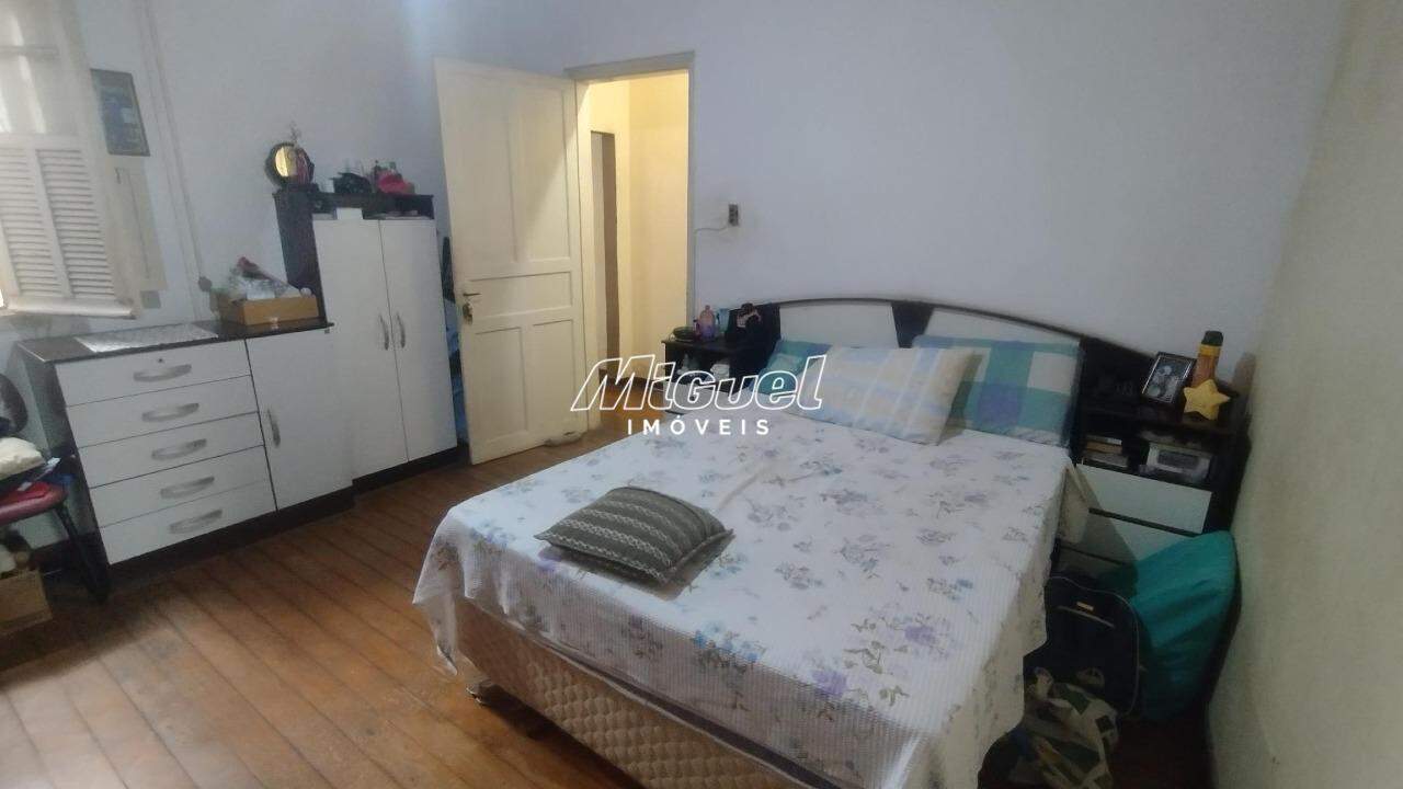 Casa, à venda, Cidade Alta - 2 quartos - Piracicaba/SP: 